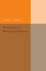 Mechanisms of Biological Oxidations