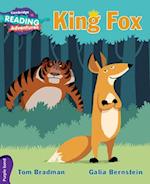 Cambridge Reading Adventures King Fox Purple Band