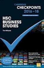 Cambridge Checkpoints Hsc Business Studies 2016-18