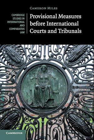 Provisional Measures before International Courts and Tribunals