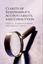 Clarity of Responsibility, Accountability, and Corruption