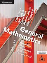 CSM VCE General Mathematics Units 1 and 2