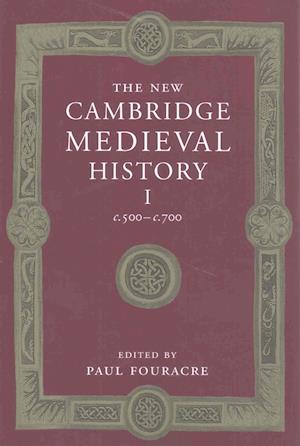 The New Cambridge Medieval History 7 Volume Set in 8 Pieces