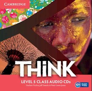 Think Level 5 Class Audio CDs (3)