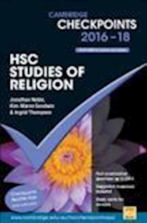 Cambridge Checkpoints Hsc Studies of Religion 2016-18