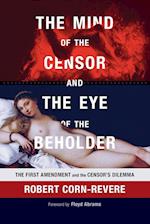 The Mind of the Censor and the Eye of the Beholder