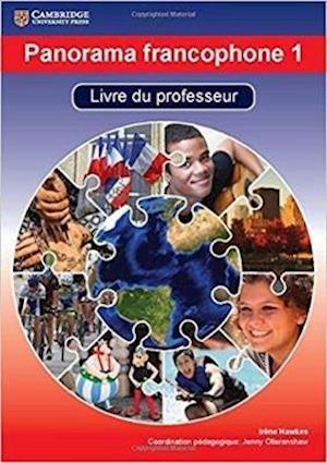 Panorama francophone 1 Livre du Professeur with CD-ROM