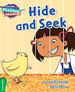 Cambridge Reading Adventures Hide and Seek Green Band