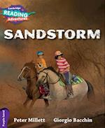 Cambridge Reading Adventures Sandstorm Purple Band
