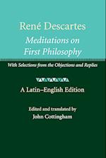 René Descartes: Meditations on First Philosophy