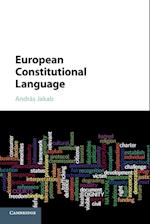 European Constitutional Language