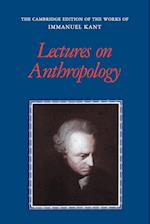 Lectures on Anthropology