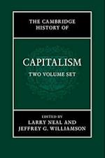 The Cambridge History of Capitalism 2 Volume Paperback Set