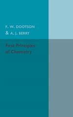 First Principles of Chemistry