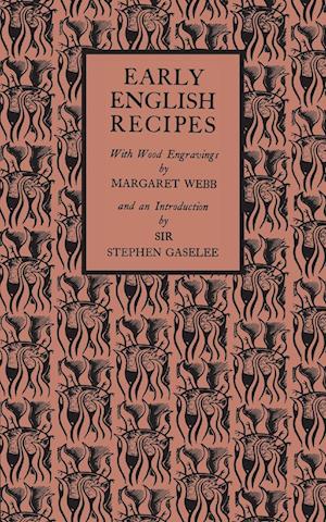 Early English Recipes