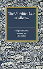 The Unwritten Law in Albania