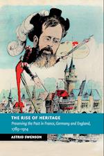 The Rise of Heritage