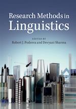 Research Methods in Linguistics