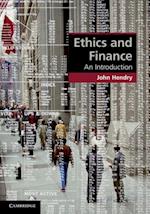 Ethics and Finance