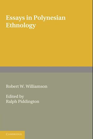 Essays in Polynesian Ethnology