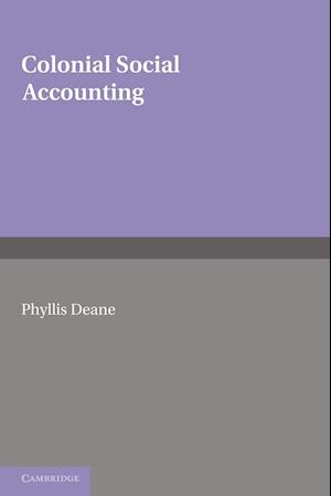 Colonial Social Accounting