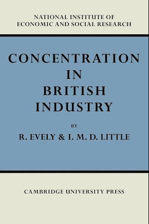 Concentration in British Industry