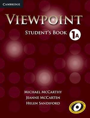 Viewpoint Level 1 Student's Book A