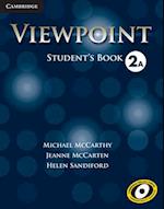 Viewpoint Level 2 Student's Book A