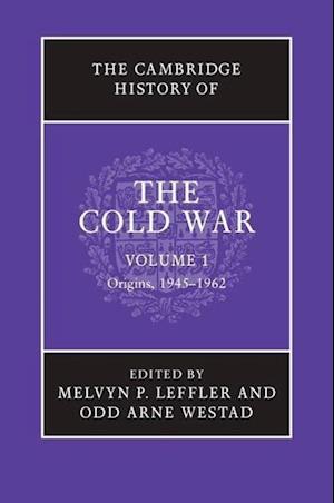 The Cambridge History of the Cold War 3 Volume Set