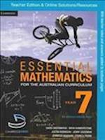 Essential Mathematics for the Australian Curriculum Year 7 Teacher Edition