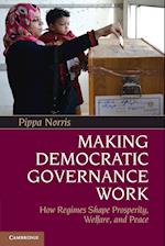 Making Democratic Governance Work