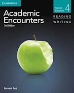 Academic Encounters Level 4 Student's Book Reading and Writing