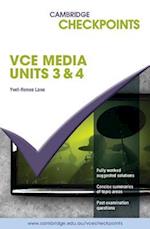 Cambridge Checkpoints Vce Media Units 3 and 4 2012-2017