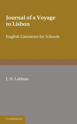 Fielding: 'Journal of a Voyage to Lisbon'