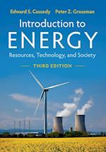 Introduction to Energy