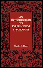 An Introduction to Experimental Psychology