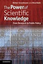 The Power of Scientific Knowledge