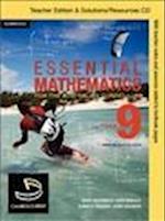 Essential Mathematics for the Australian Curriculum Year 9 Teacher Edition