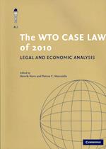 The WTO Case Law of 2010