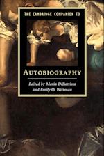 The Cambridge Companion to Autobiography