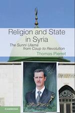 Religion and State in Syria