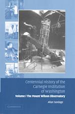 Centennial History of the Carnegie Institution of Washington 5 Volume Paperback Set