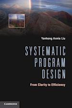 Systematic Program Design