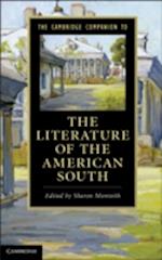 The Cambridge Companion to the Literature of the American South