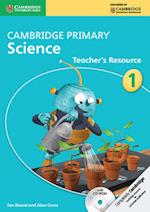 Cambridge Primary Science Stage 1 with CDROM Teacher's Resource with CD-ROM