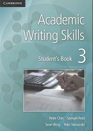 Academic Writing Skills 3 Student's Book