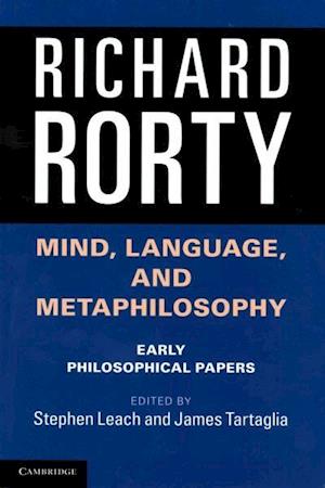 Mind, Language, and Metaphilosophy