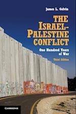 The Israel-Palestine Conflict