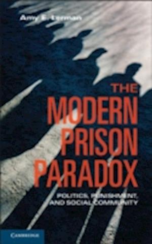 The Modern Prison Paradox