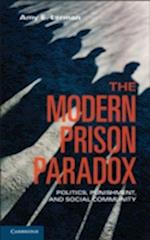 The Modern Prison Paradox